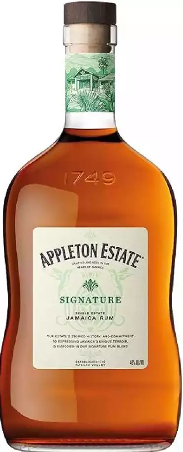 Appleton Estate Signature Blend 750ml