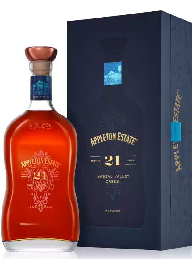 Appleton Estate 21 Años 750ml