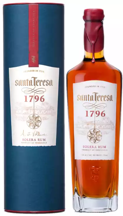 Ron Santa Teresa 1796 Solera Litro