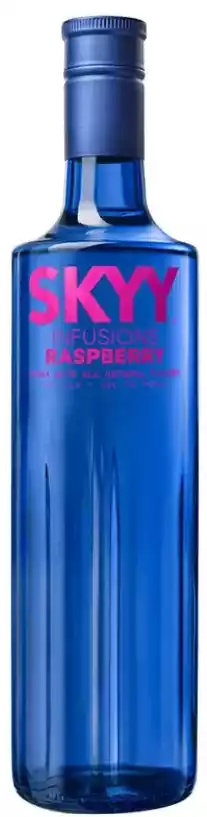 SKYY Infusions Raspberry 750ml
