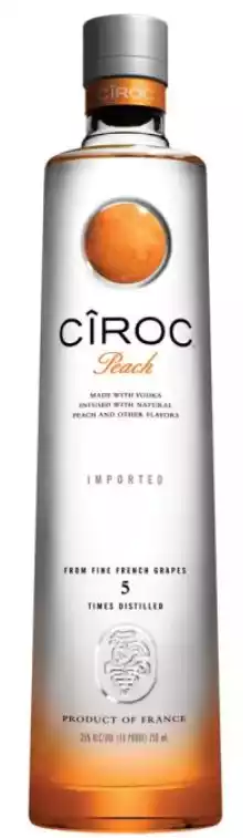 CIROC Peach Litro