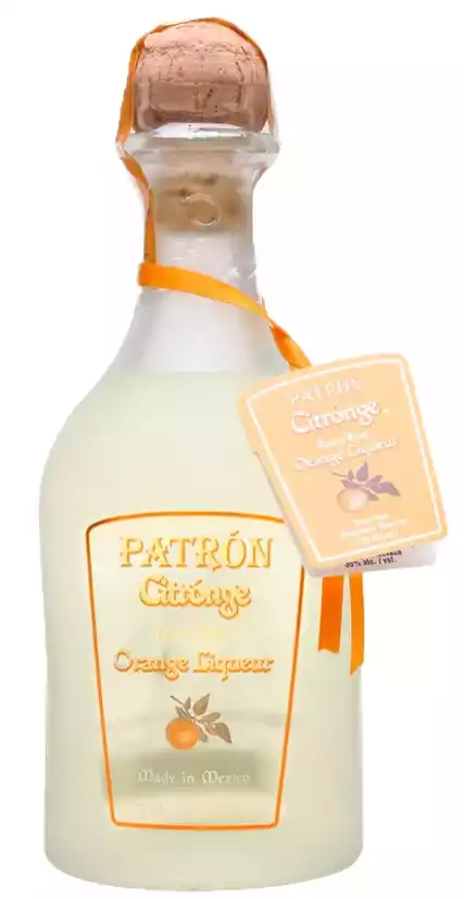 Tequila Patrón Citronge Orange 750ml