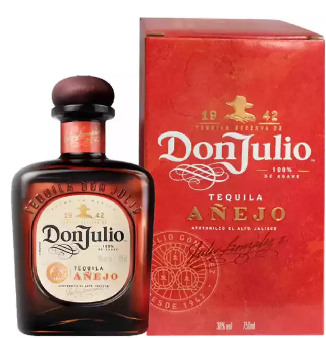 Tequila Don Julio Añejo 750ml