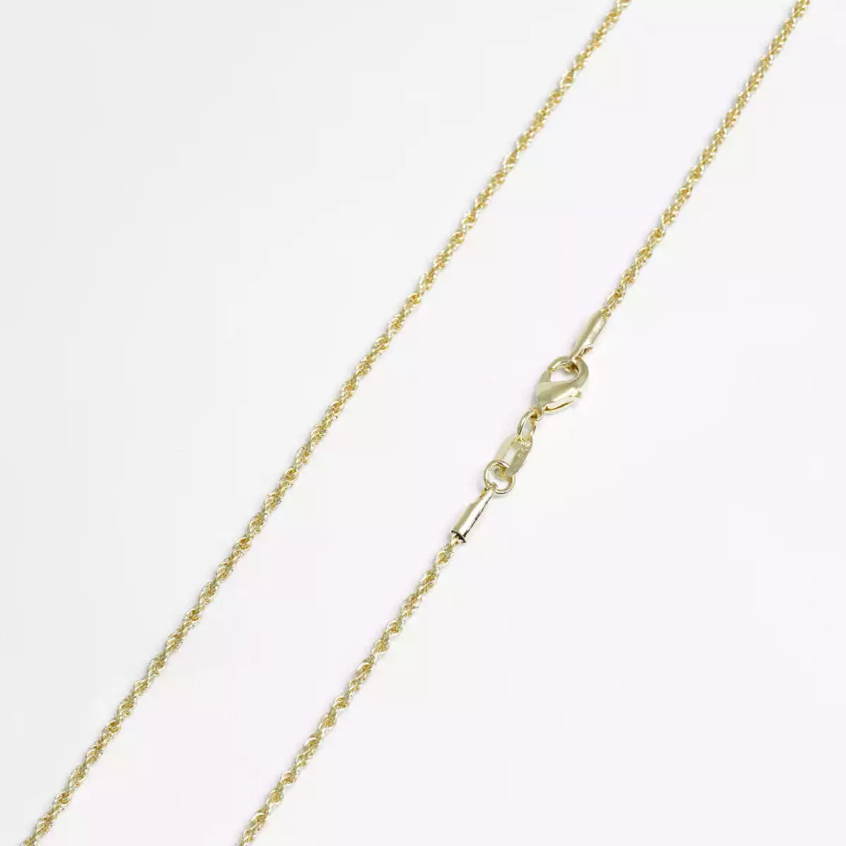 CADENA LAZO DIAMANTADO 1.7 MM 45 CMS / REF. - 43611