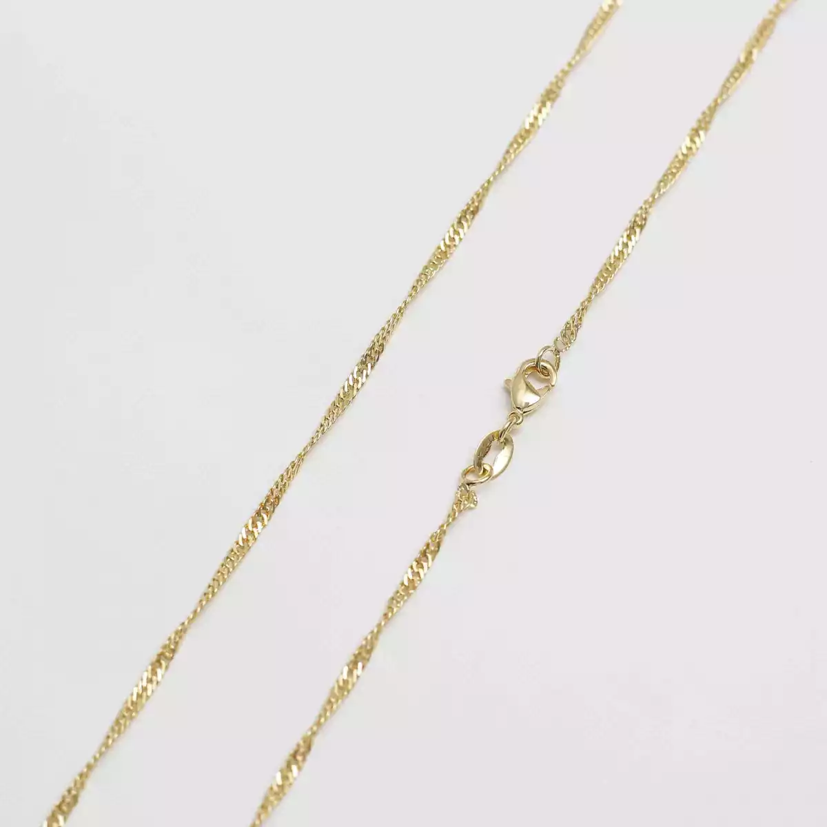CADENA SINGAPUR 2MM 45CM / REF. - 44541