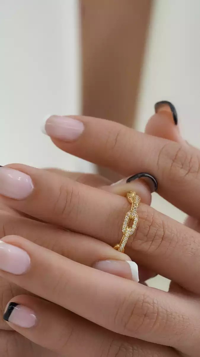 ANILLO CONNECTED AJUSTABLE / REF. - 13038