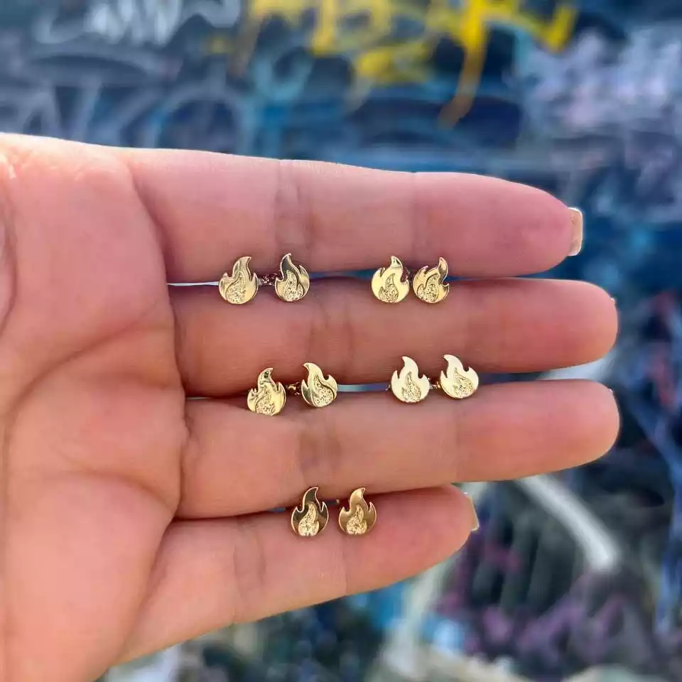 EXC. ARETE ON FIRE/ REF. - 34064