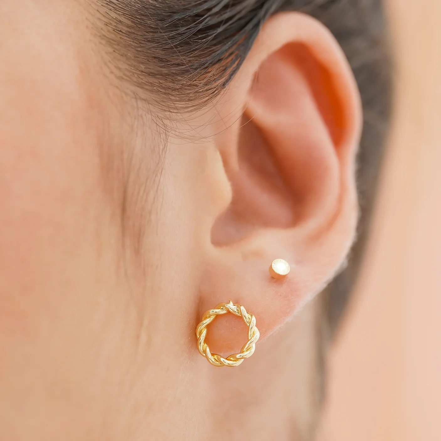 ARETES LOOP / REF. - 34128