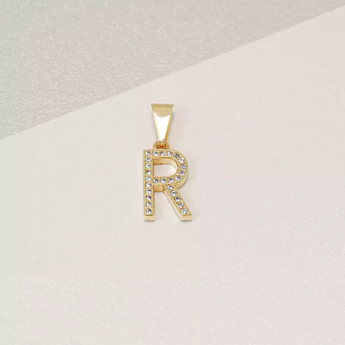 DIJE LETRAS R / REF. - 24360-R