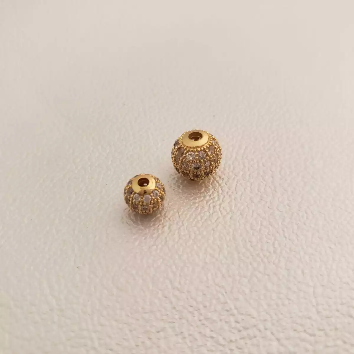 HERRAJE BOLA DE FUEGO 6MM / REF. - 23076