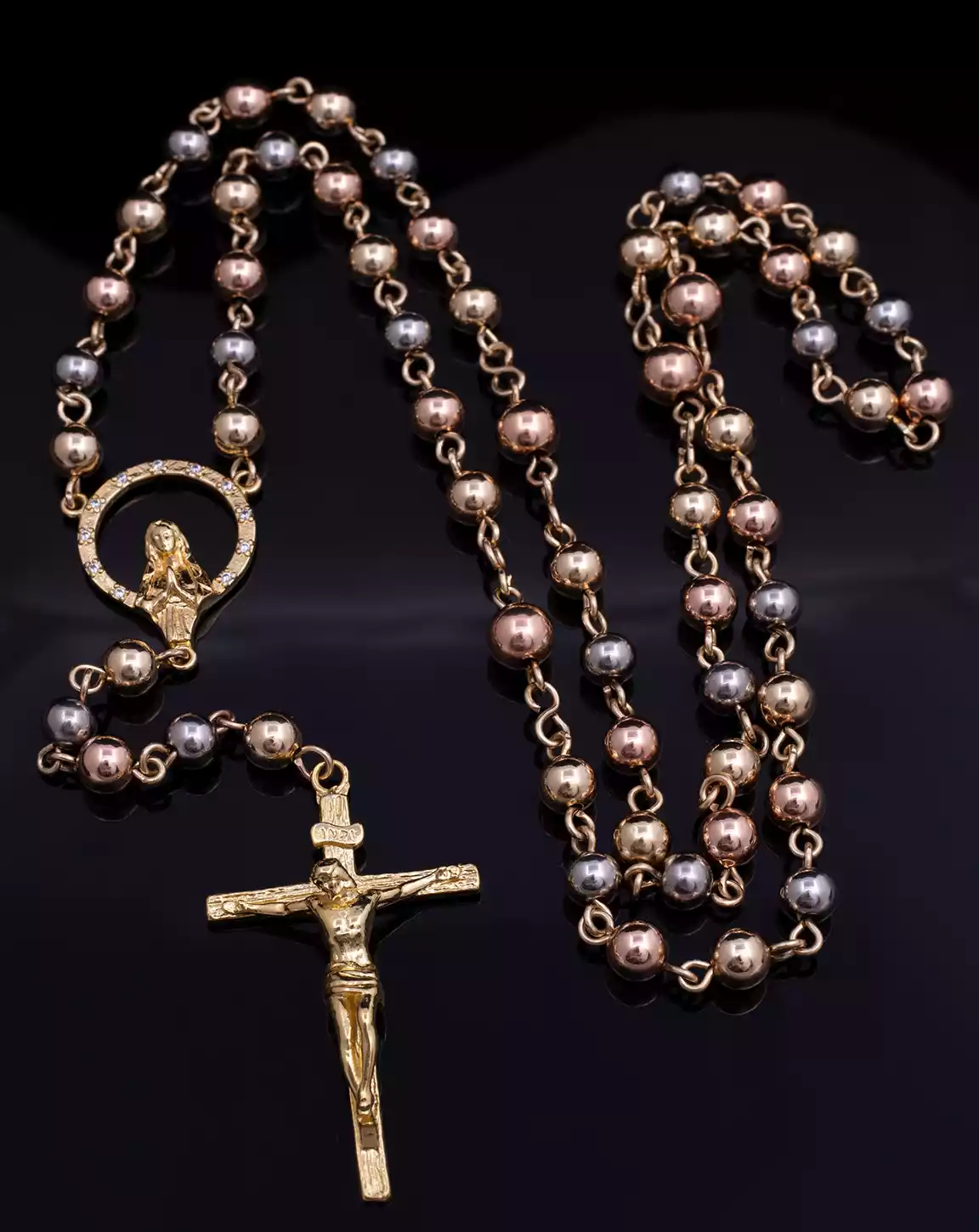 CAMANDULA BALIN 6 Y 7 M <ARTESANAL> / REF.  C004