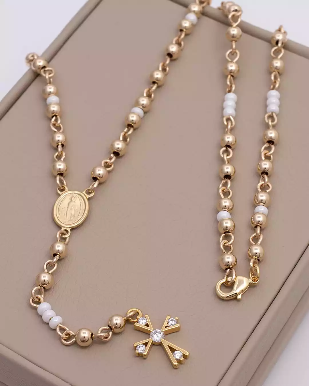 CAMANDULA BALIN 4 MM  <ARTESANAL> / REF.  C030