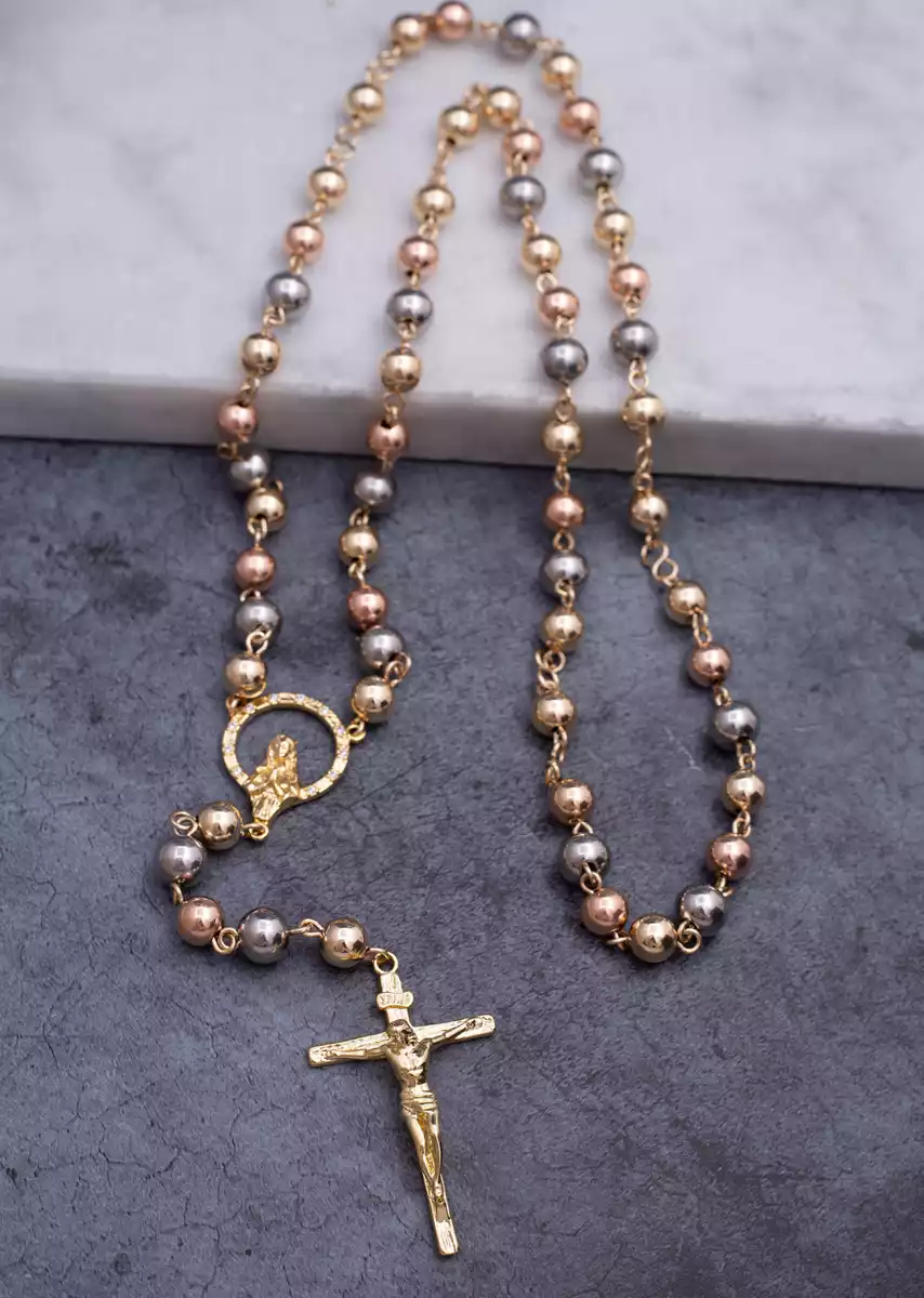 CAMANDULA BALIN7 Y 8 MM <ARTESANAL> / REF.  C033