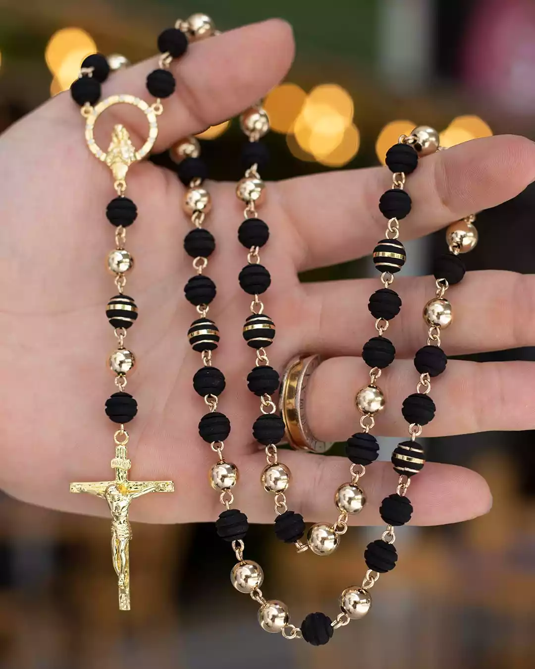 CAMANDULA BALIN 8 MM <ARTESANAL> / REF.  C042