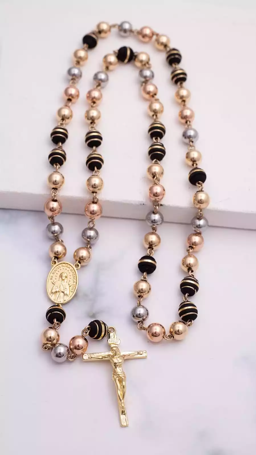 CAMANDULA BALIN 8 MM <ARTESANAL> / REF.  C046