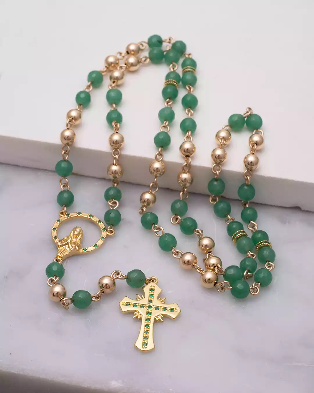 CAMANDULA BALIN 6 MM  <ARTESANAL> / REF.  C051