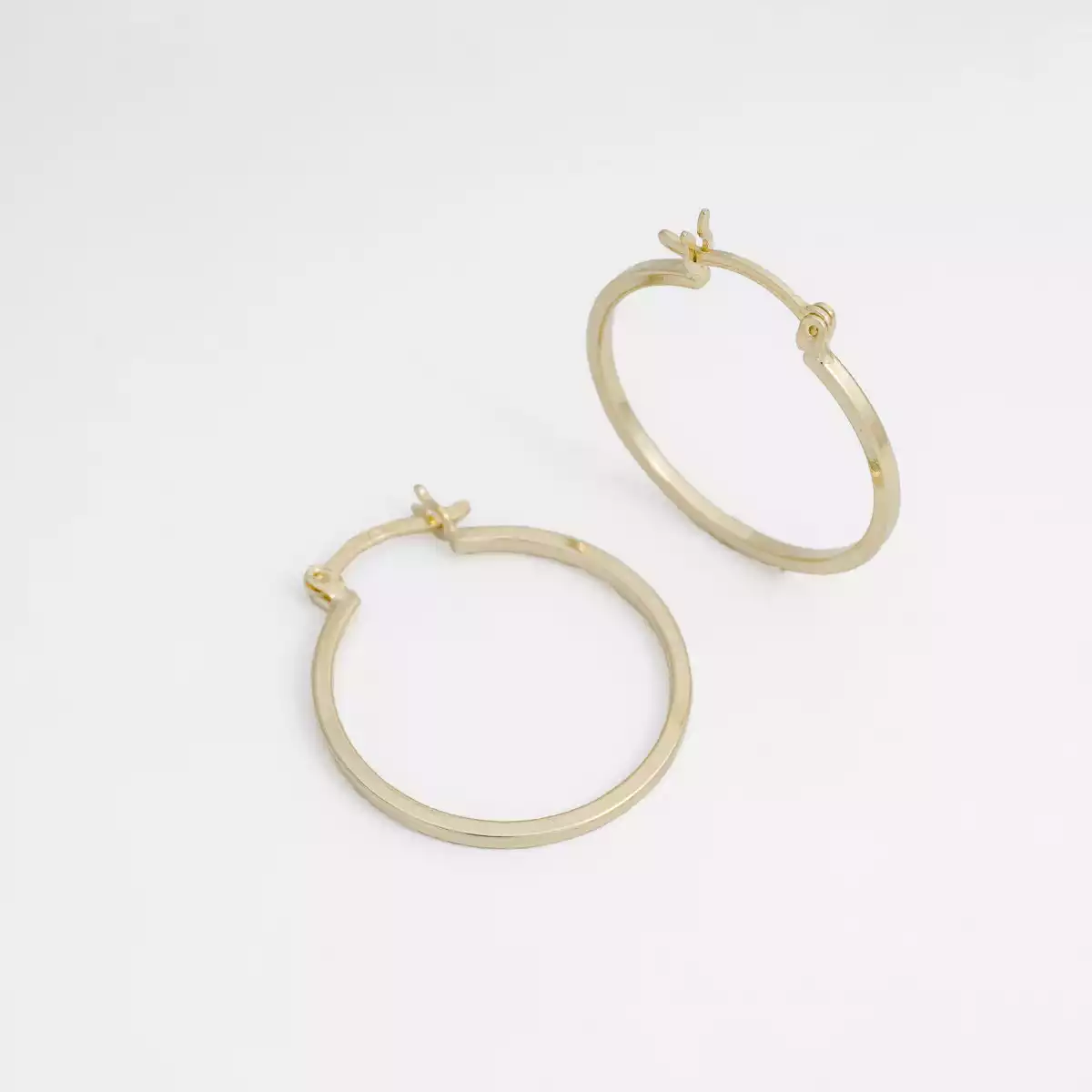 ARETES CANDONGA LISA  PLANARETES 3 CMS / REF. - 34138