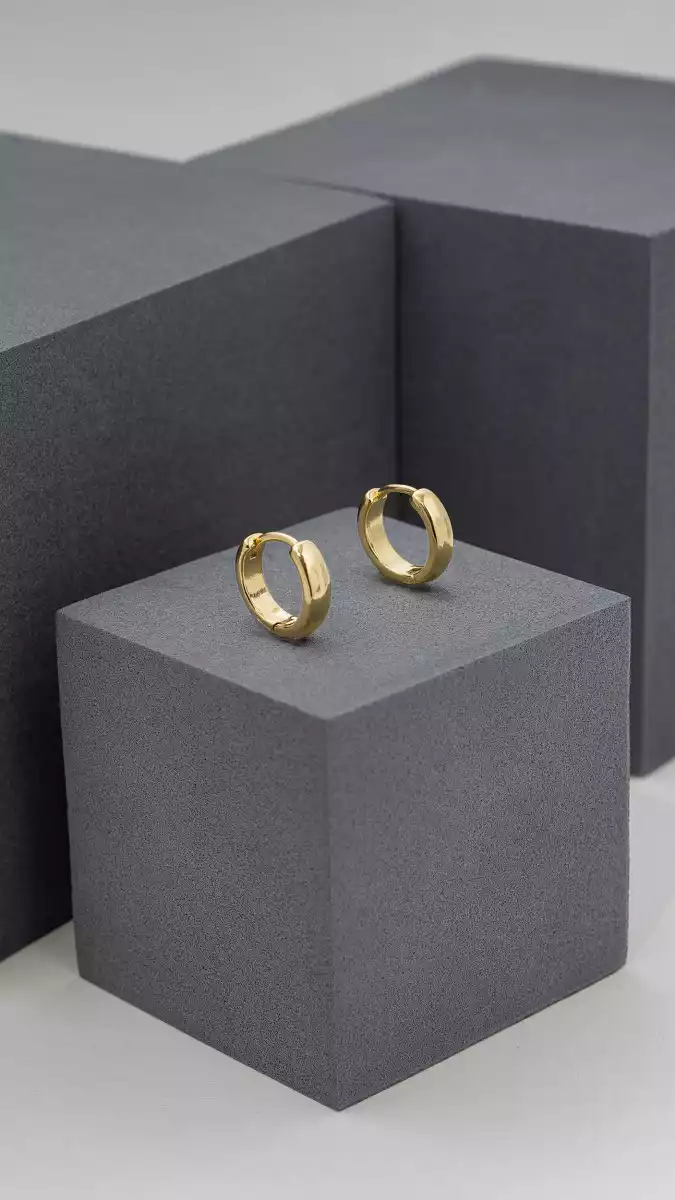 ARETES CANDONGA SOLID / REF. - 34161