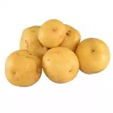 PAPA AMARILLA VERDURAS