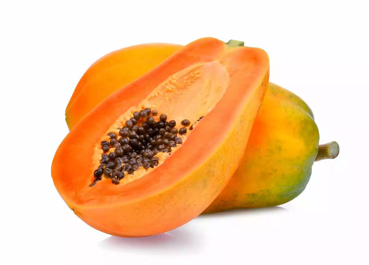 PAPAYA VERDURAS
