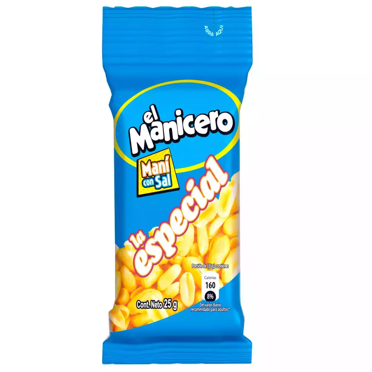 MANICERO LA ESPECIAL 25G