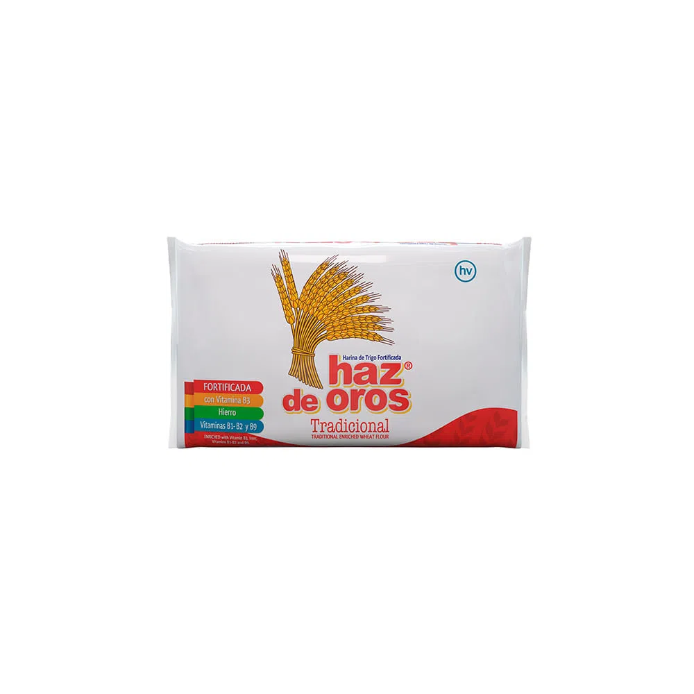 HAZ DE OROS TRADICIONAL 500G