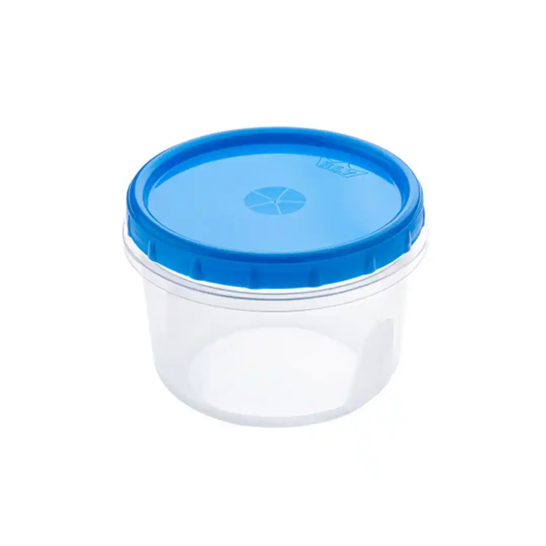 Hermetico redondo 0.25l
