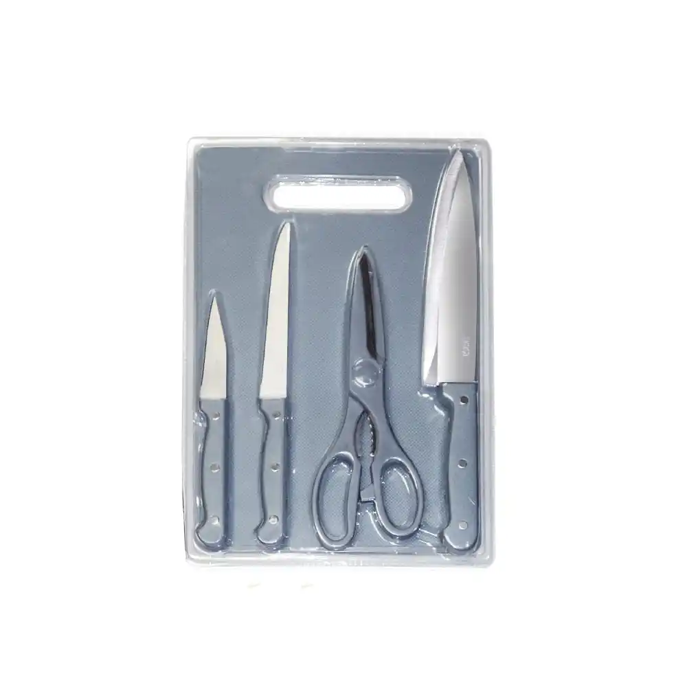Set de cocina x 4und