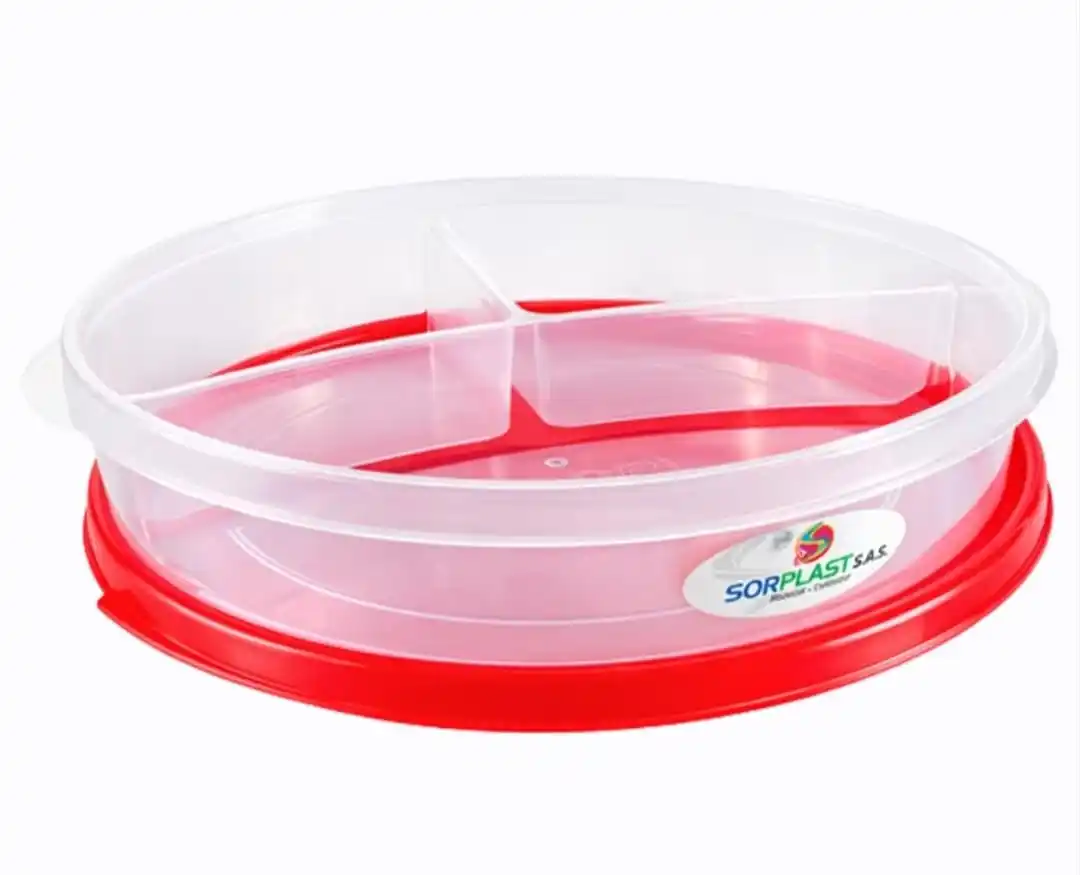 Portacomida sorplast