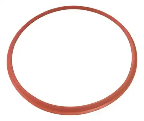 Caucho olla de presión