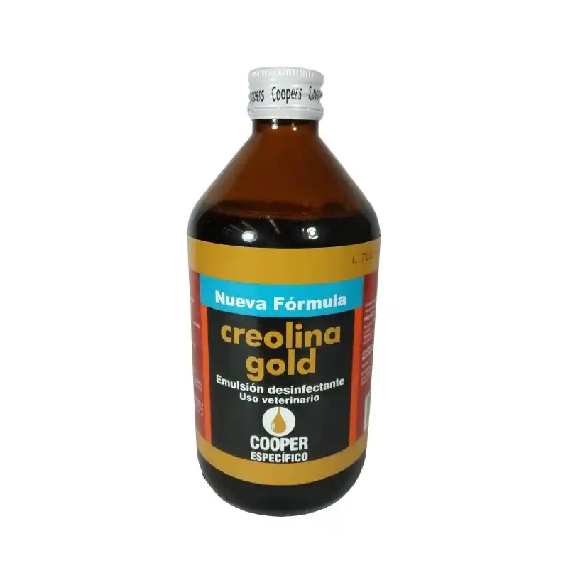Creolina Coopers
