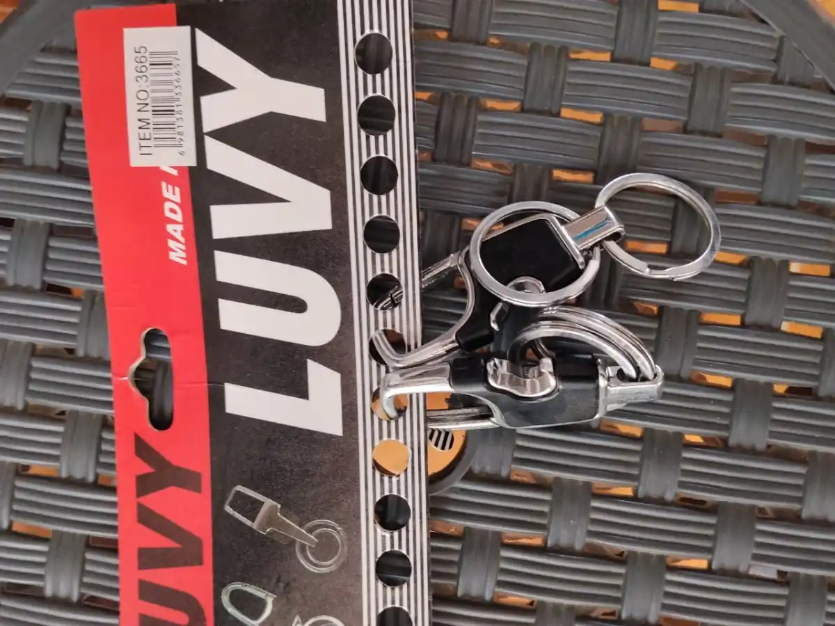 Llavero Luvy