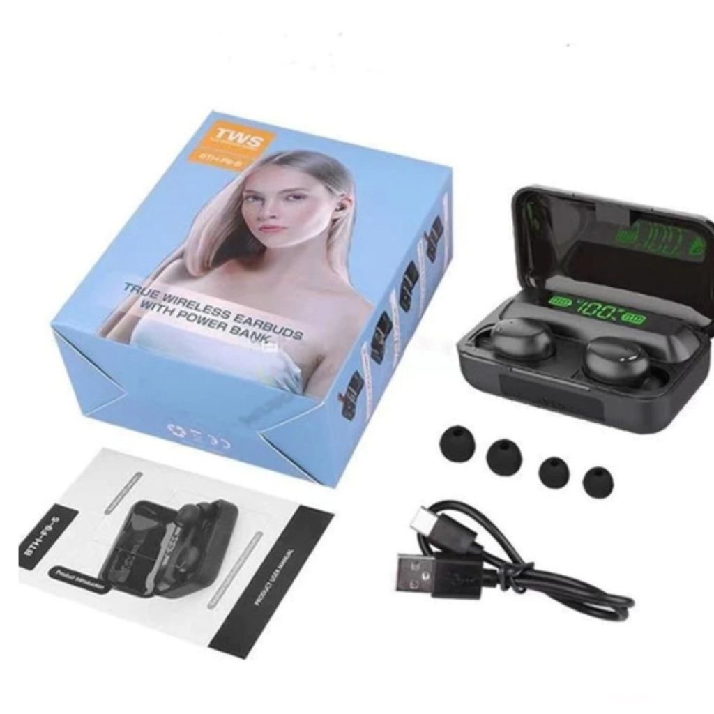 Auriculares Bth -F9-5