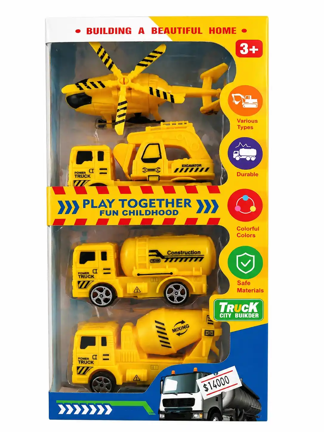 Carro Construccion