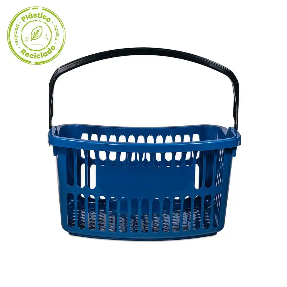 Canasta Azul