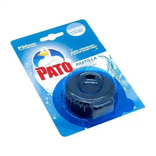 pastilla pato buen olor