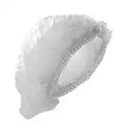 Gorro tipo oruga desechable - cofia - malla