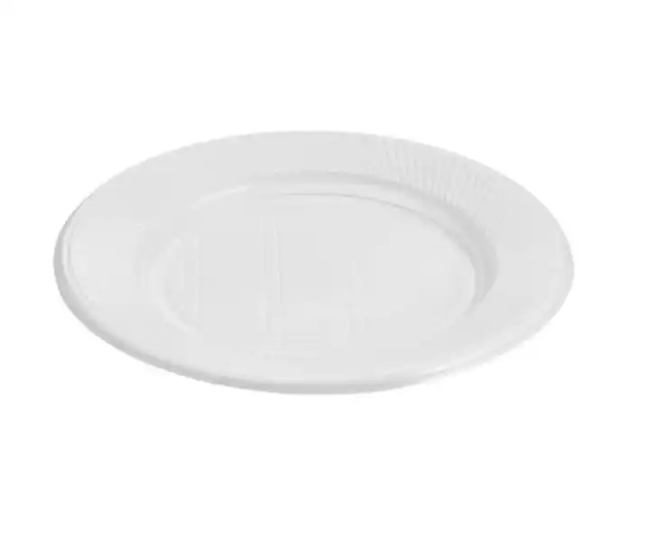 Bandeja blanca