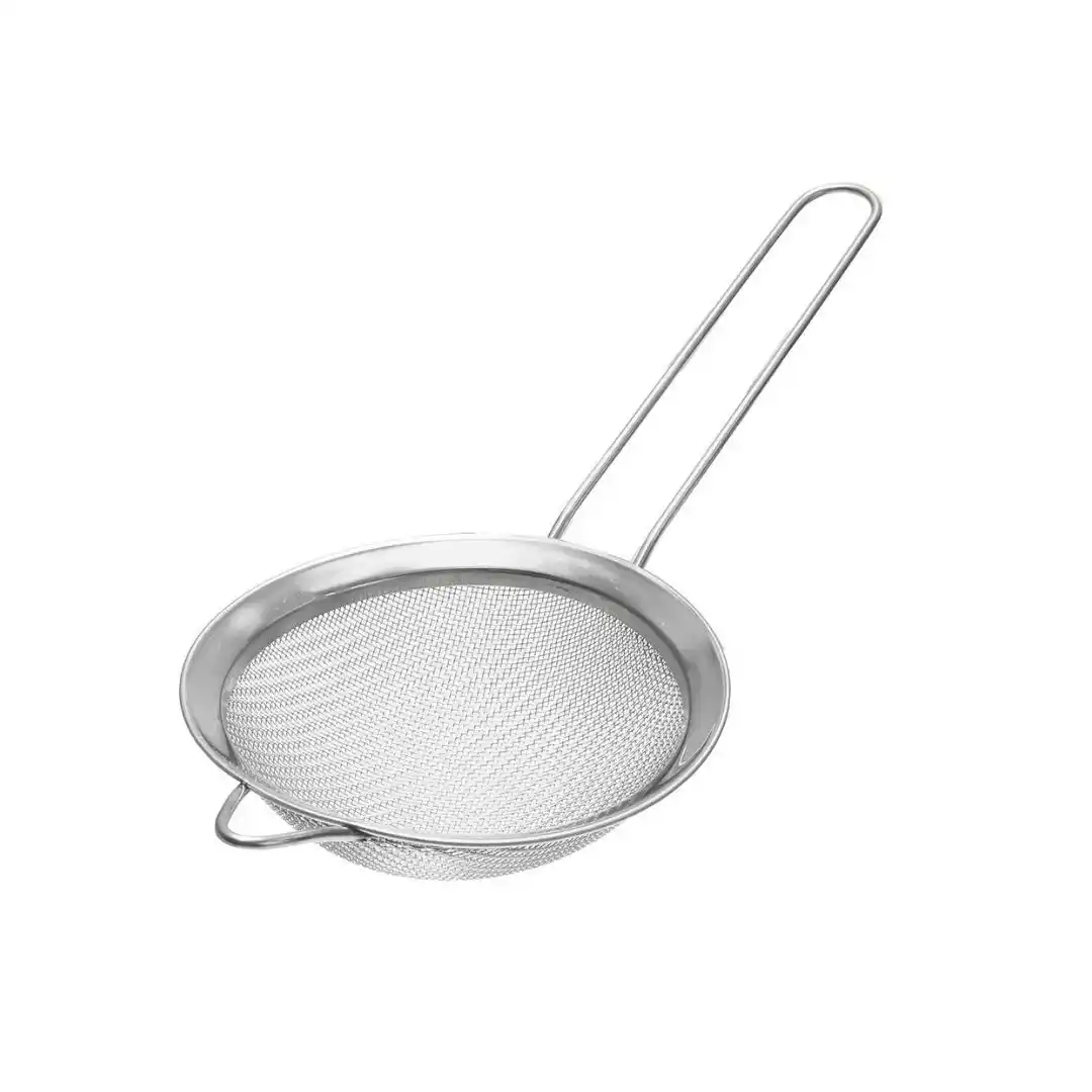 Colador metalico pequeño