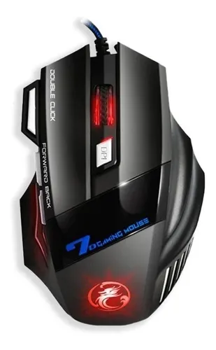 MOUSE GAMER X7