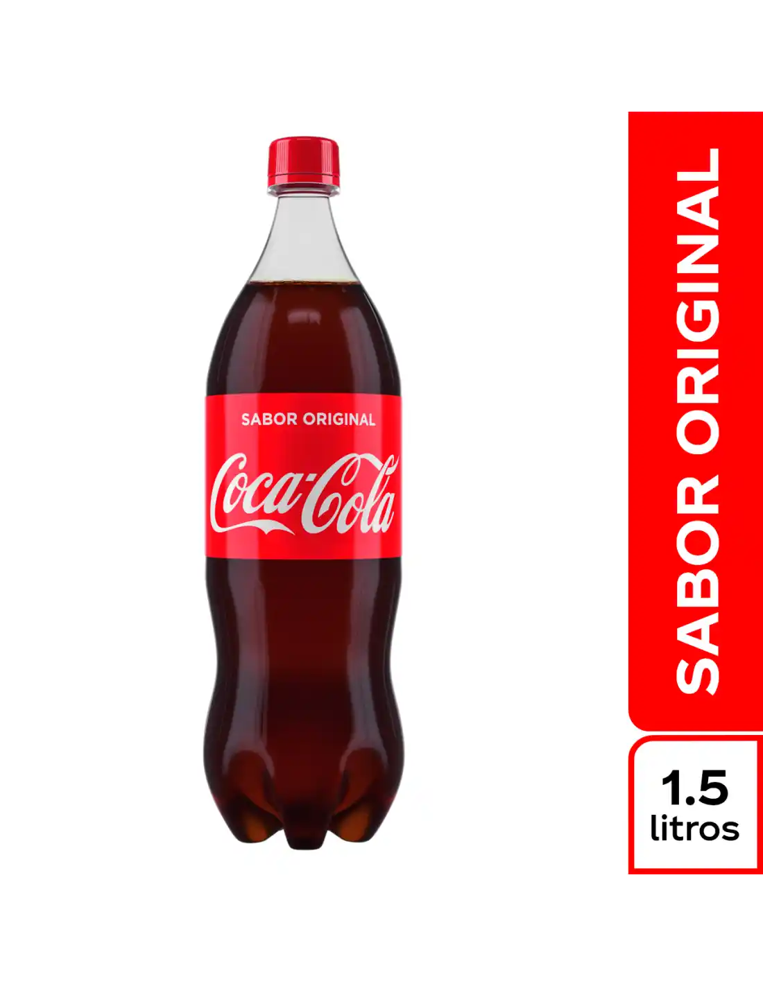 Coca Cola 1.5 lt