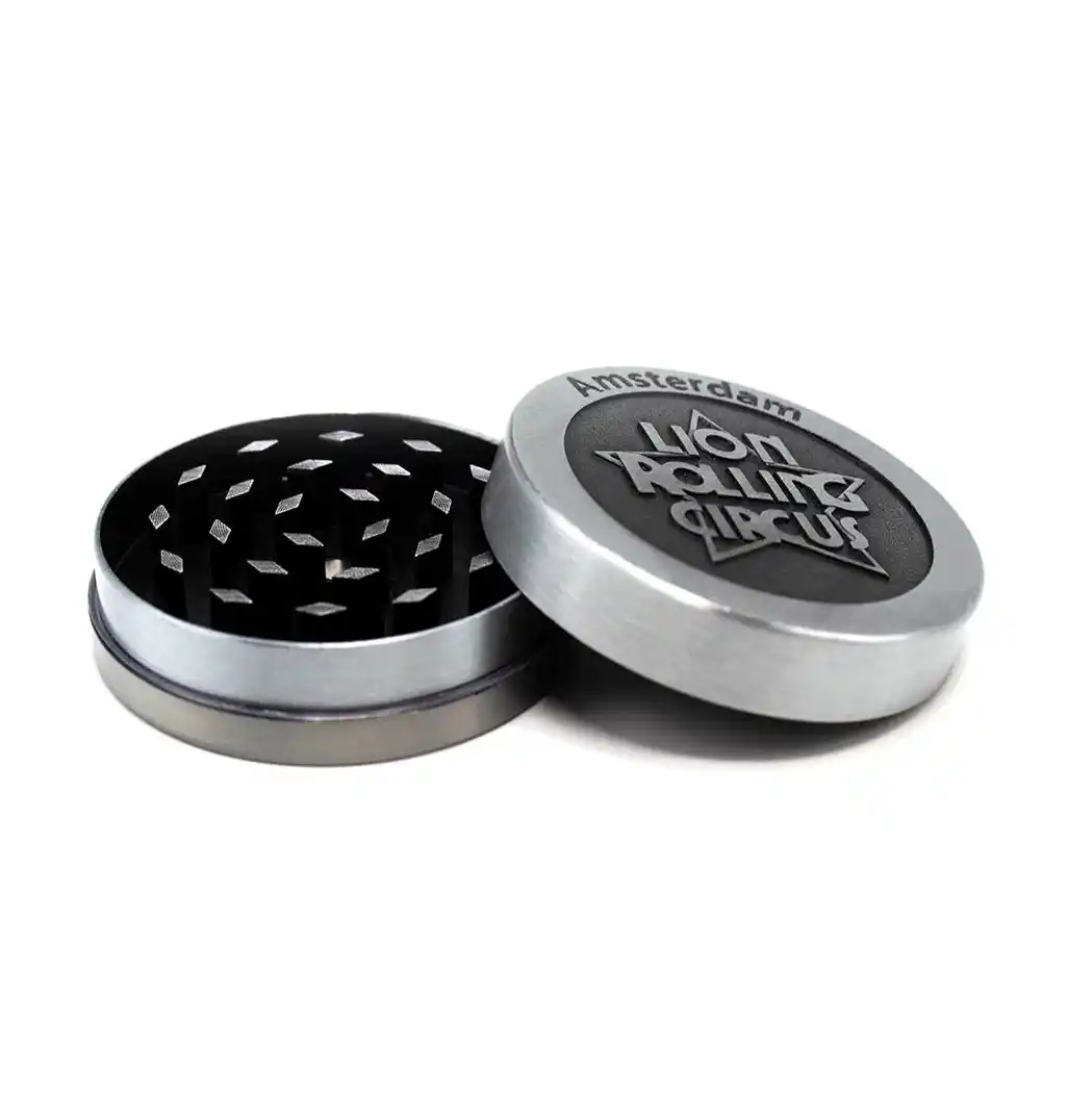 Trilladora Metalica LION 2 Partes 50mm