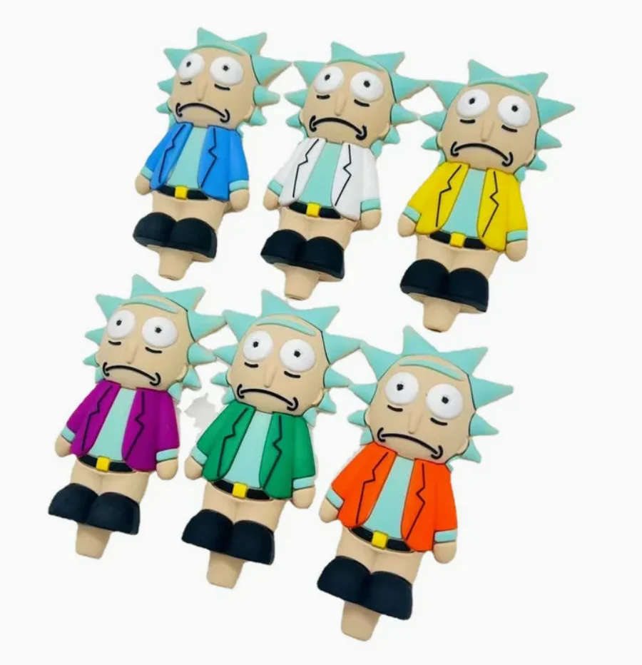 Pipa Goma Figuras