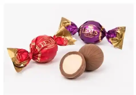 chocolates Turcos