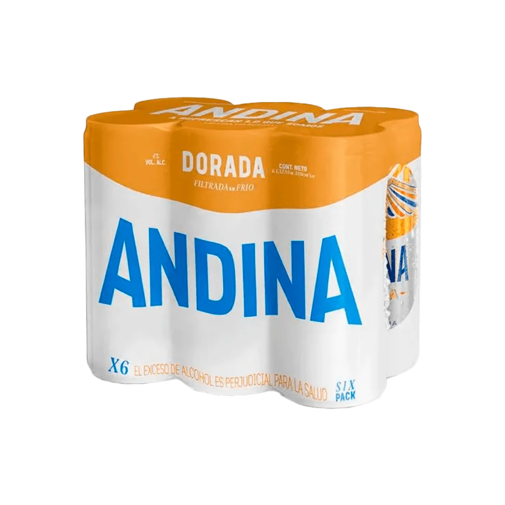 Six Andina 310 ml