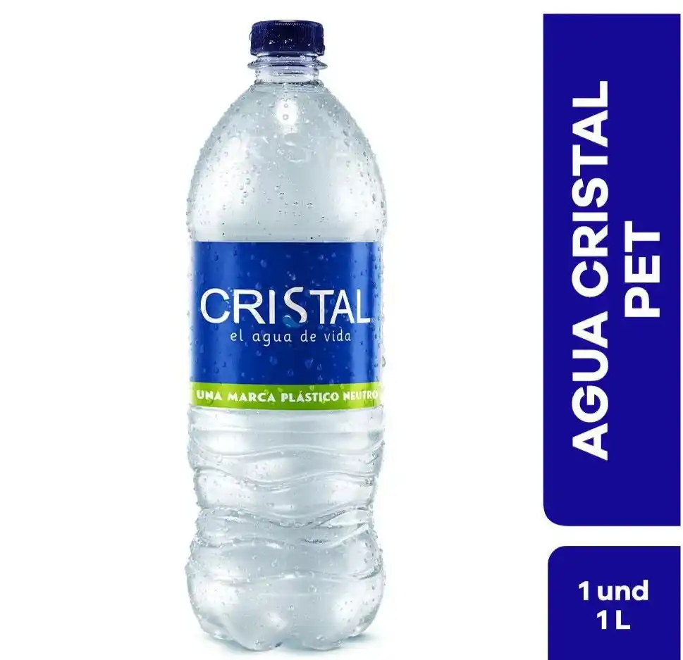 Agua  Litro