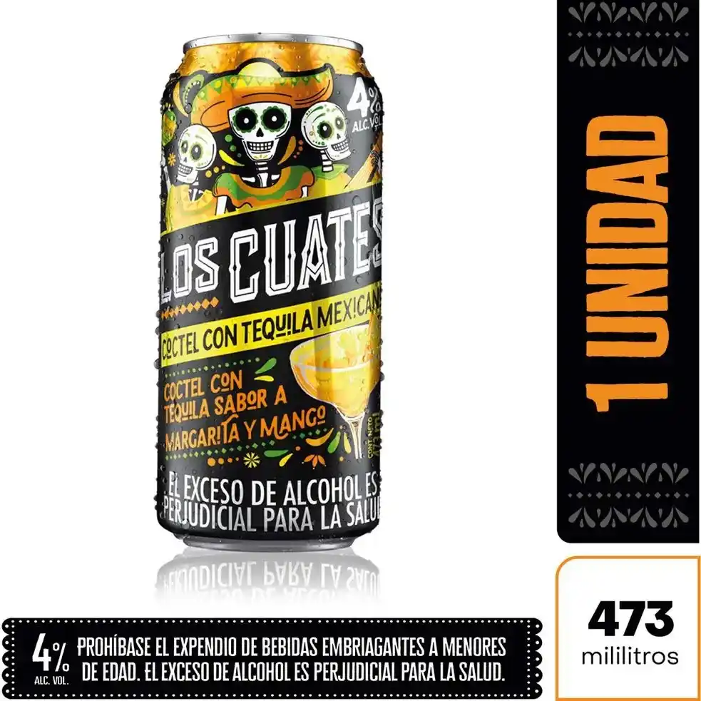 Quates 473 ml