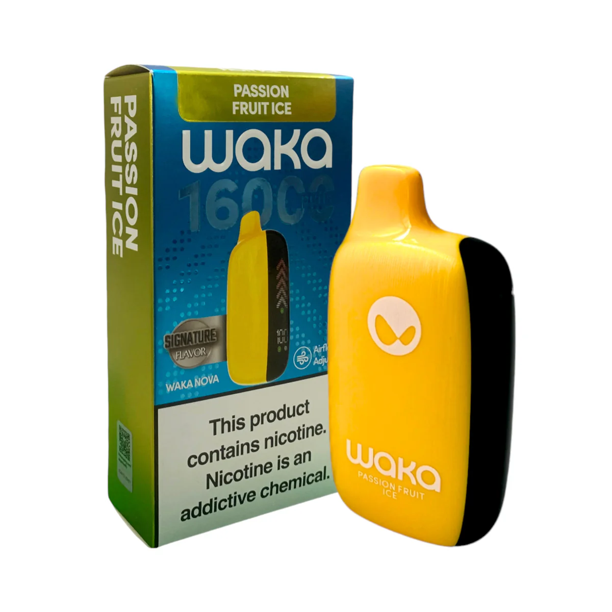 Vapeador Waka Nova 16k