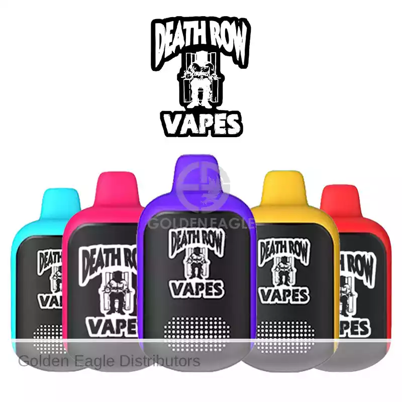 Vapeador Death Row 5k