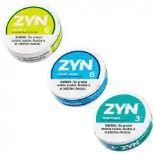 Zyn  Pouches